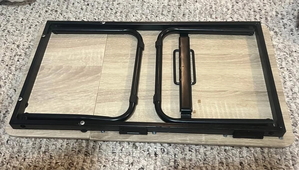 Portable Folding Laptop Desk - photo 5