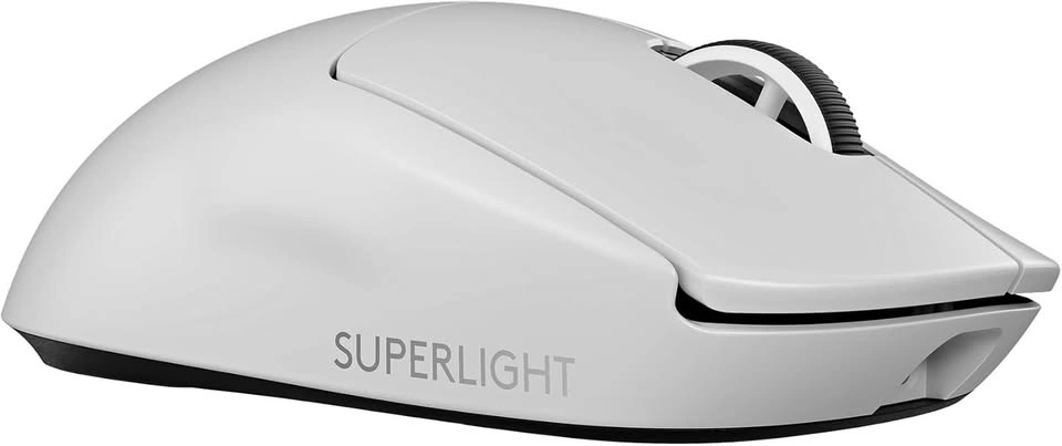 Logitech G PRO X Superlight 2 Wireless Gaming Mouse