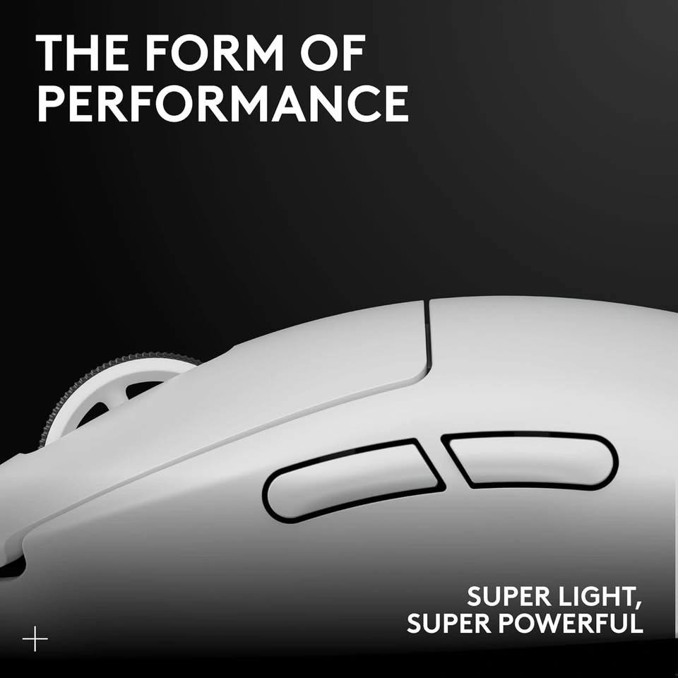 Logitech G PRO X Superlight 2 Wireless Gaming Mouse - photo 5