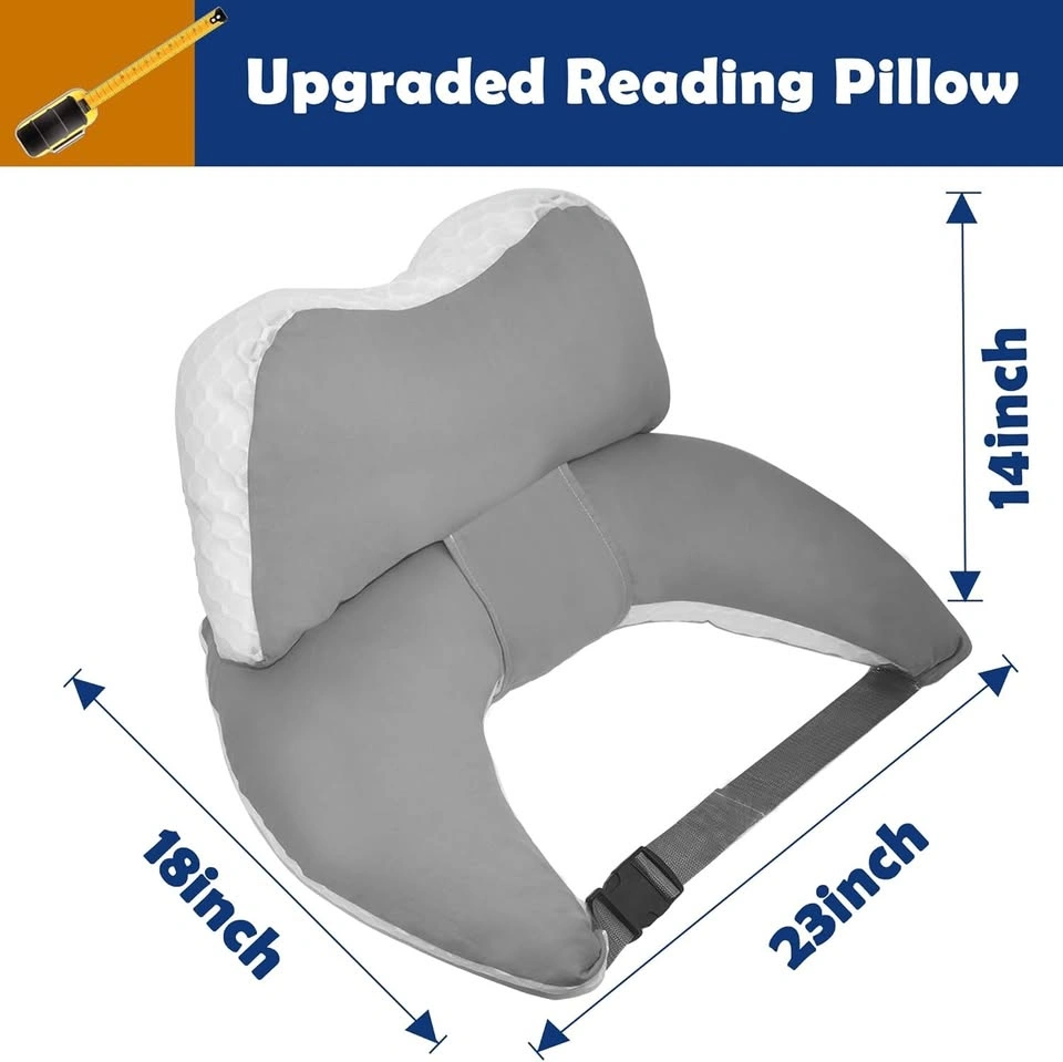Gaming Pillow Arm Support Pillow for Bed & Sofa - photo 2
