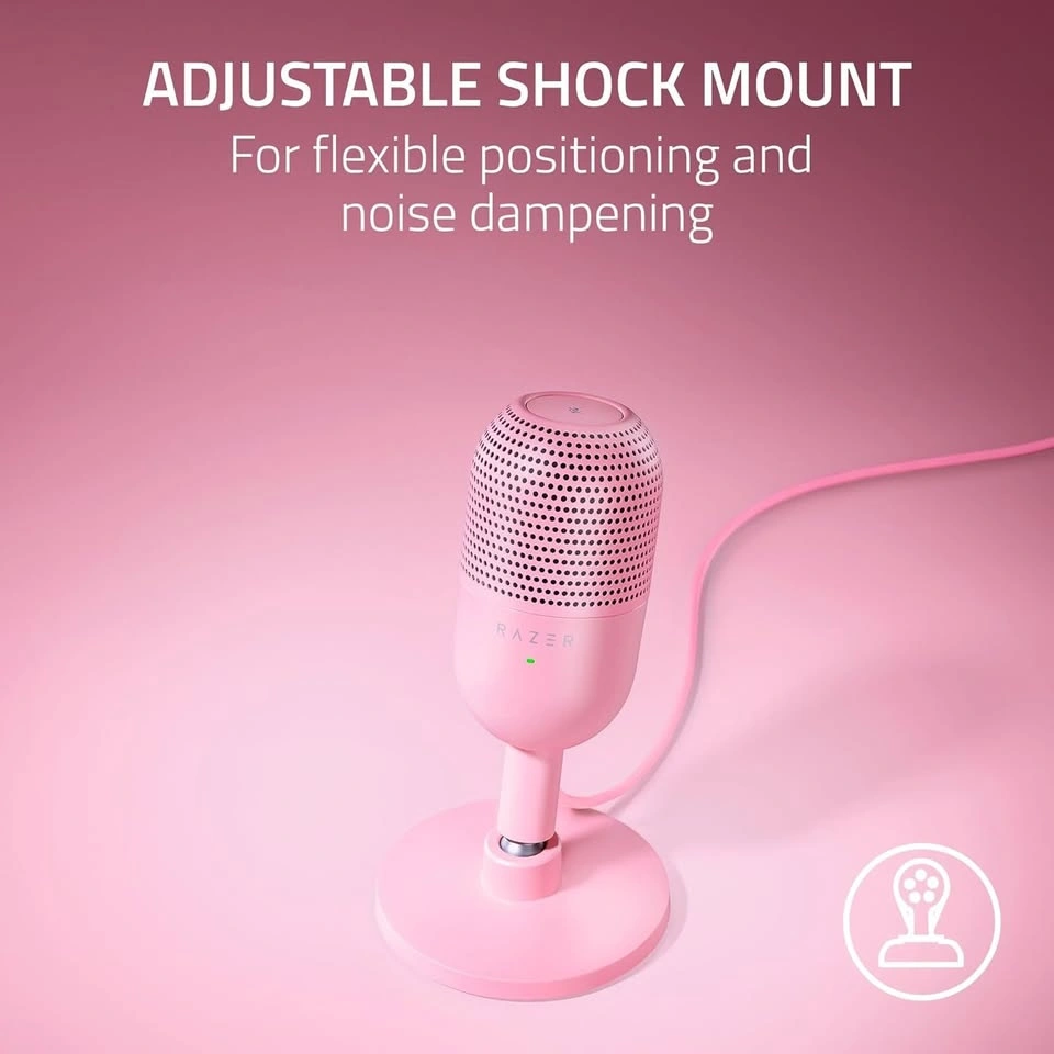 Razer Seiren V3 Mini USB Microphone - photo 3