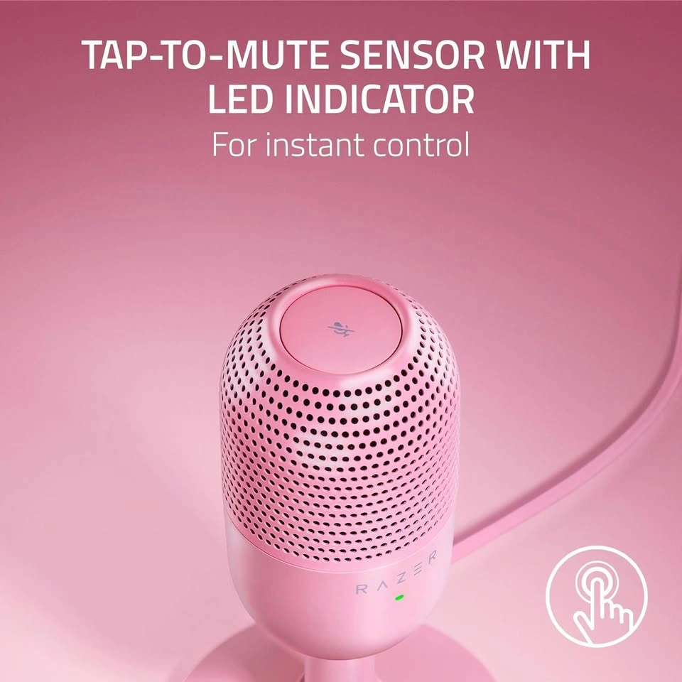 Razer Seiren V3 Mini USB Microphone - photo 4