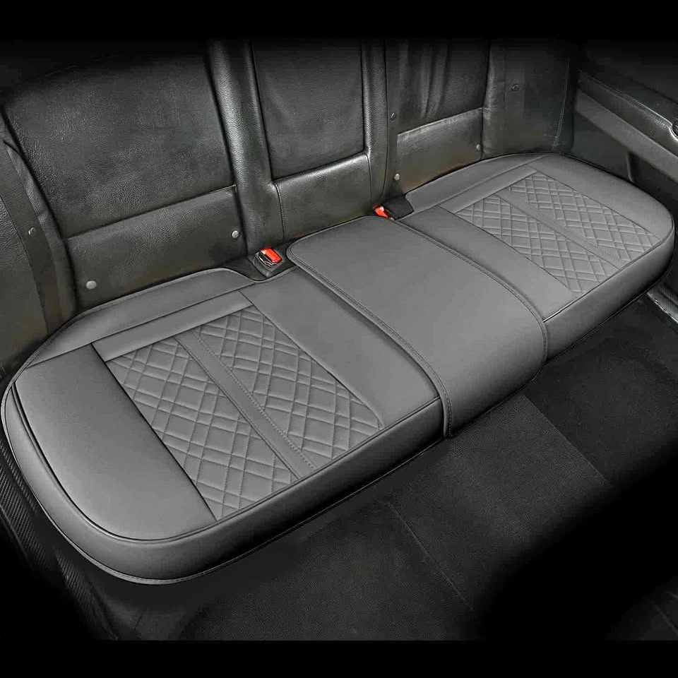 Car Back Seat Covers Universal Protectors