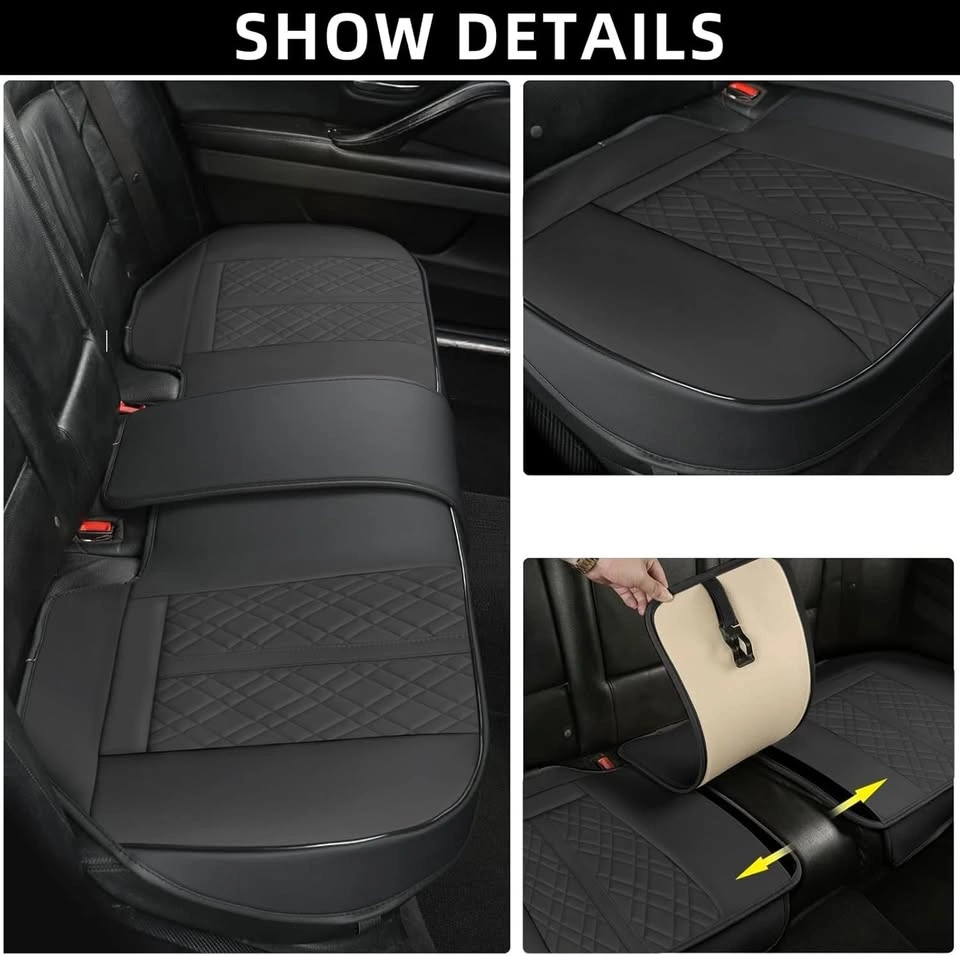 Car Back Seat Covers Universal Protectors - photo 2