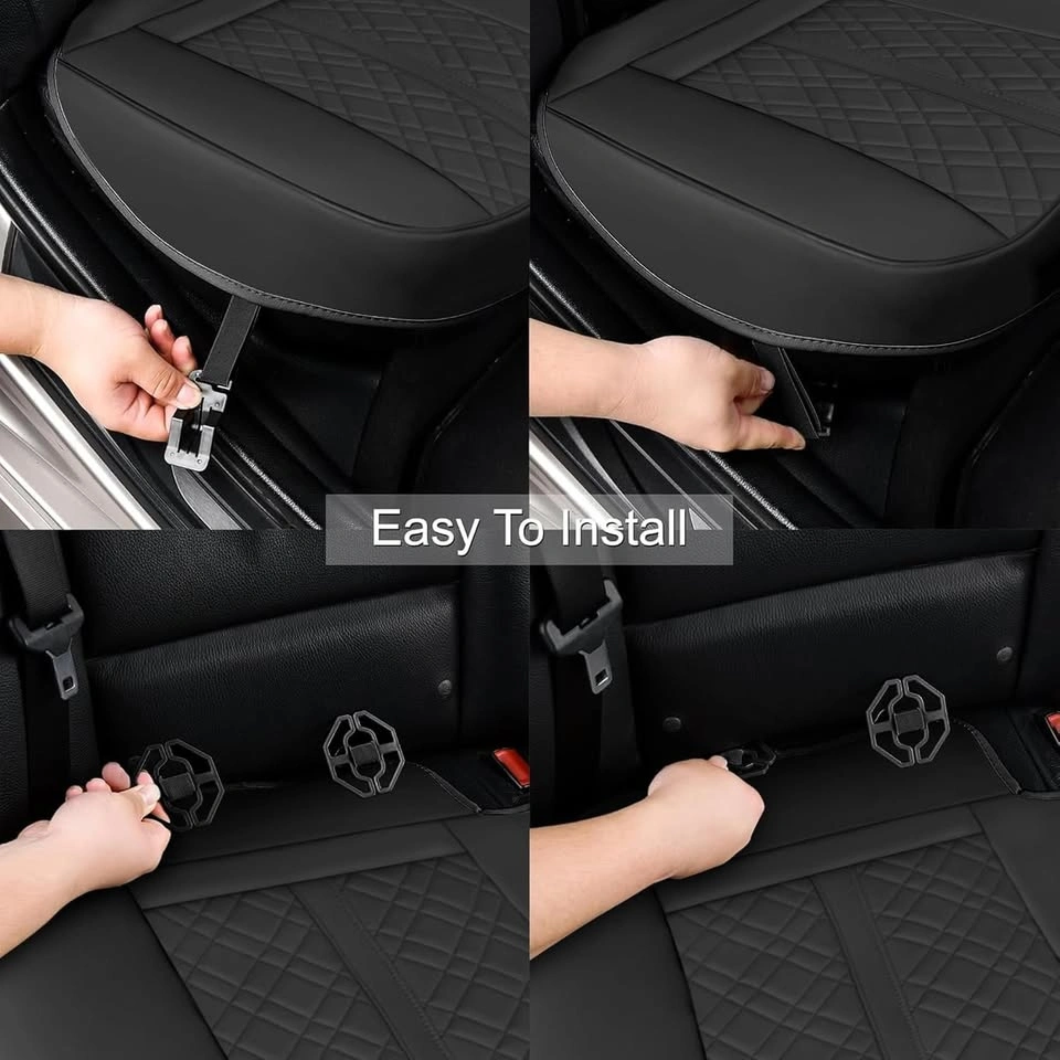 Car Back Seat Covers Universal Protectors - photo 3