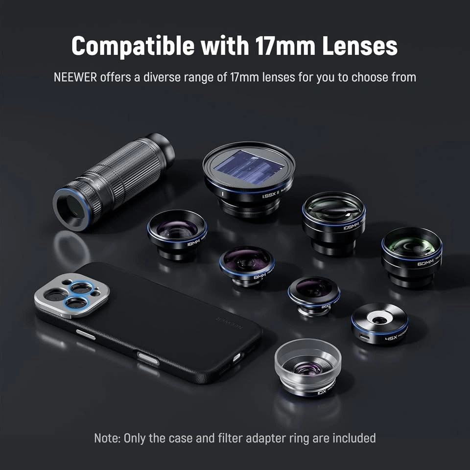 MagSafe Case with Multifunctional Backplates (iPhone 16 Pro Max) - photo 5