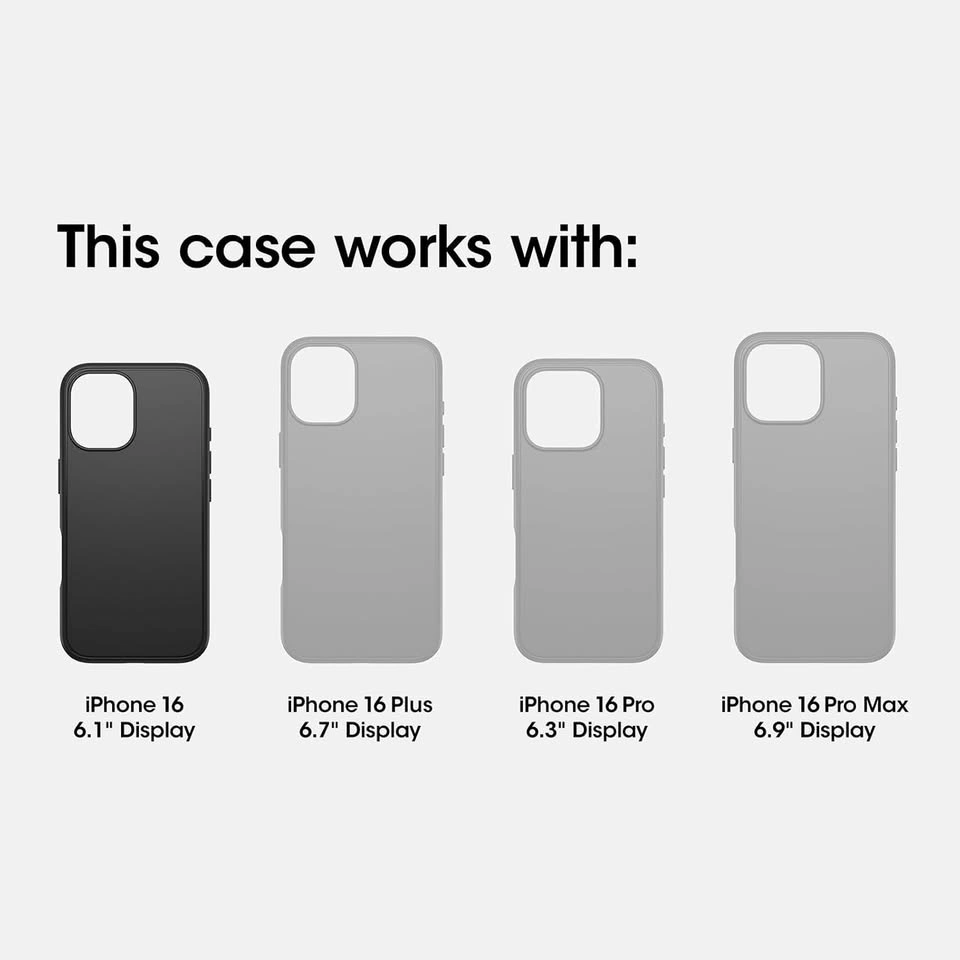 OtterBox iPhone 16 Profile Series Case - photo 3