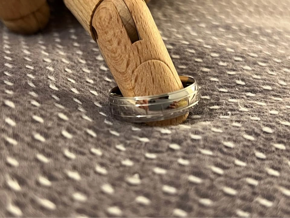 925 Silver Ring - photo 2