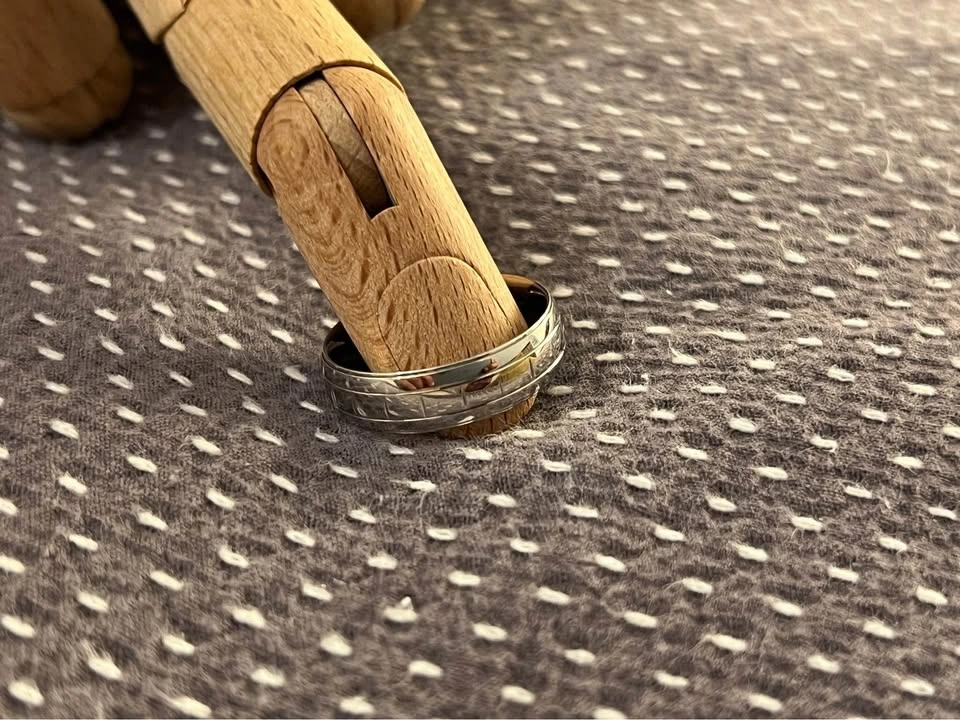 925 Silver Ring - photo 3