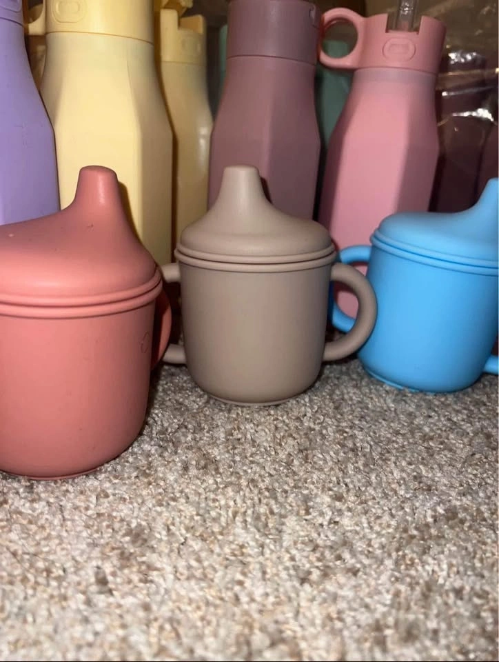 Brand New Sippy Cups for Kids & Babies