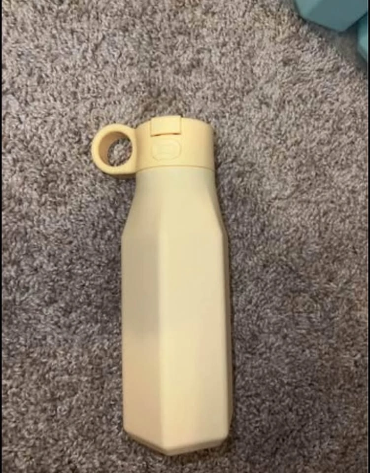 Silicone Water Bottles