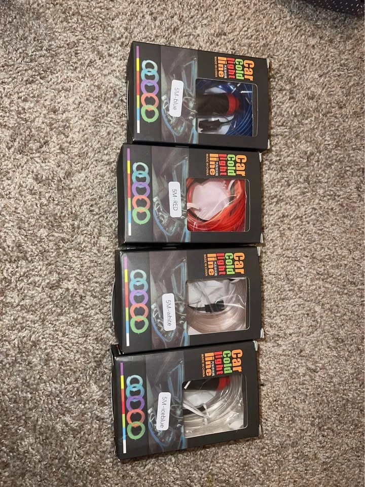 Interior Car Lights