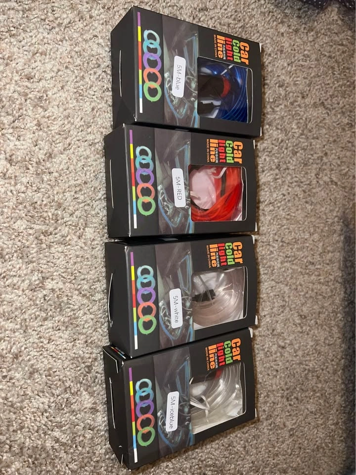 Interior Car Lights - photo 2