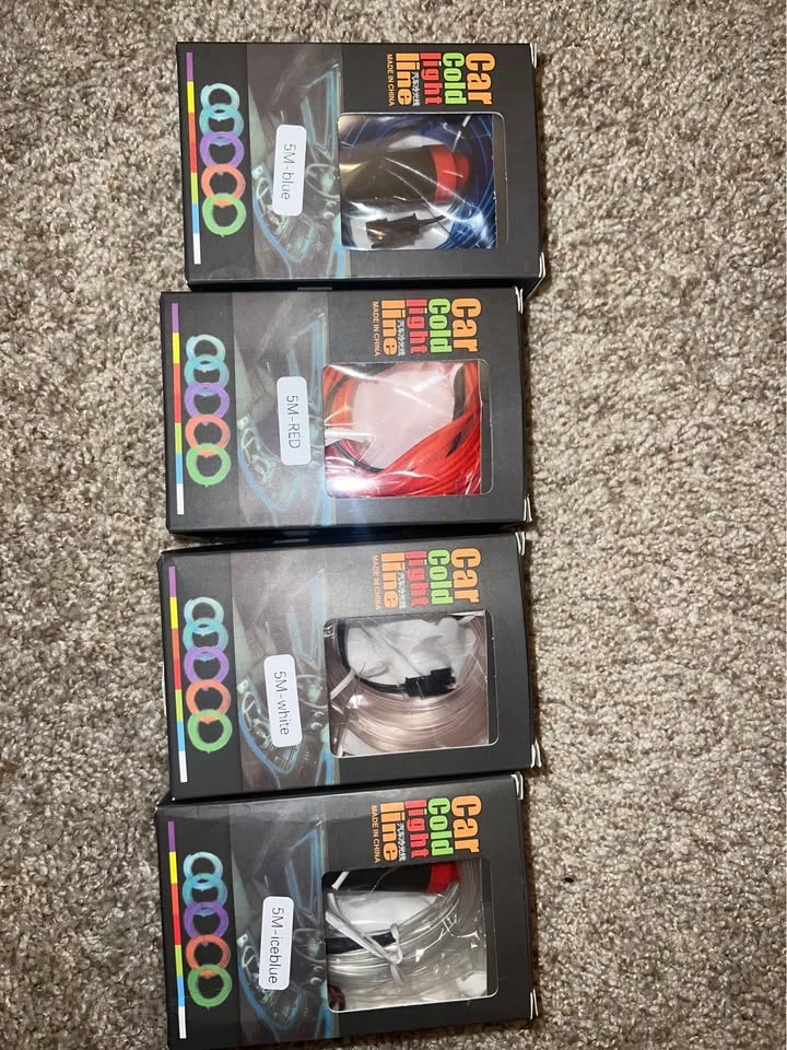 Interior Car Lights - photo 4