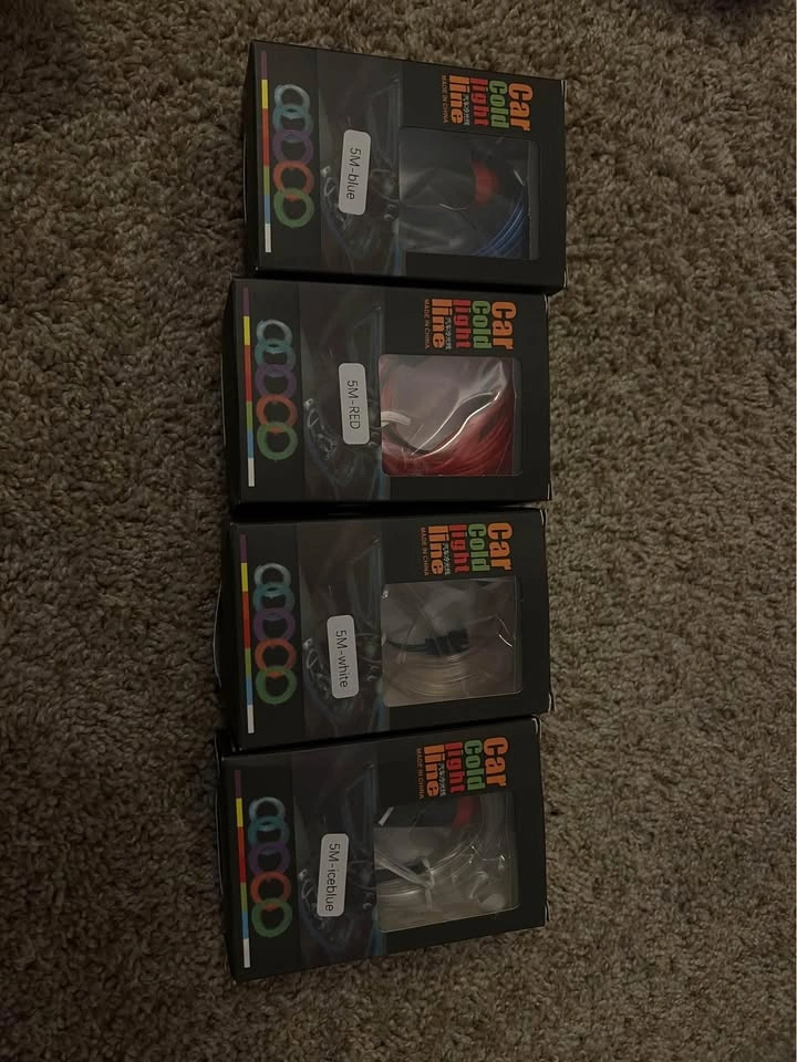 Interior Car Lights - photo 5