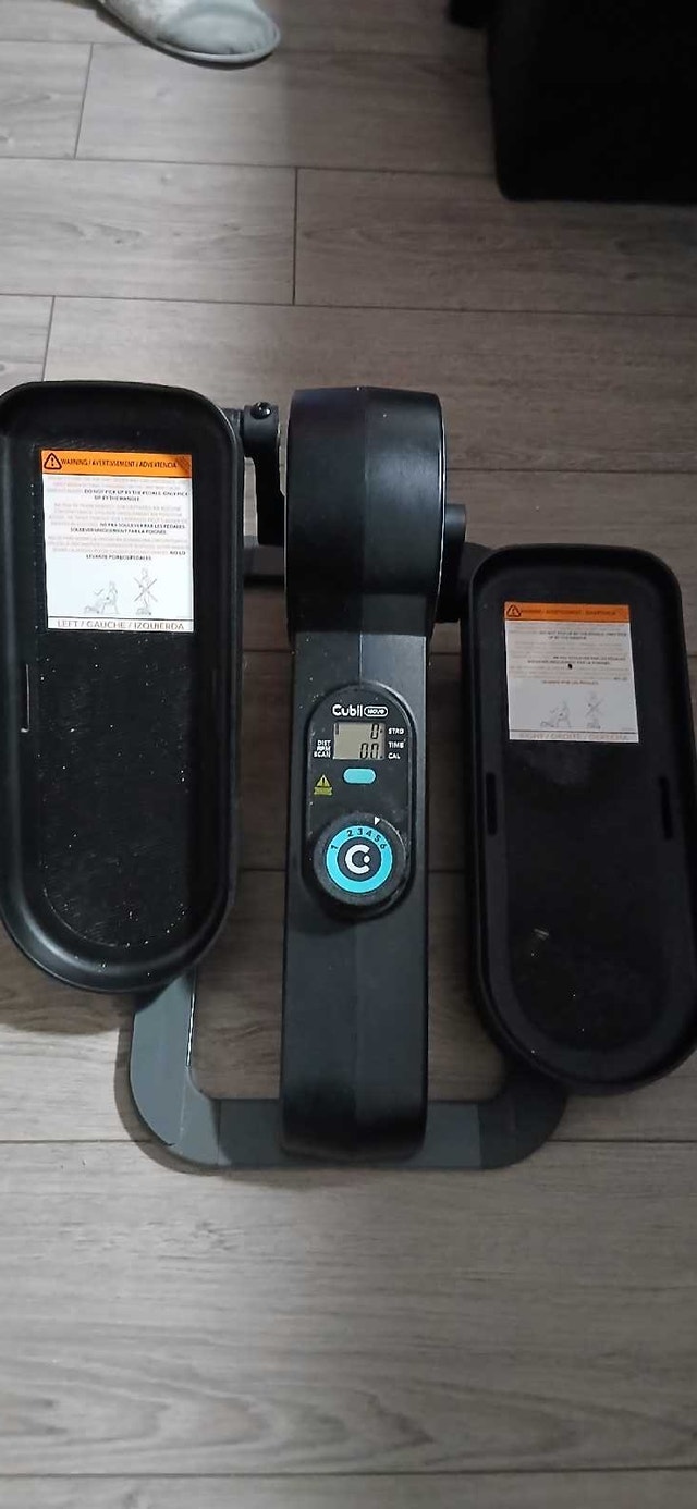 Cubii Move Under-Desk Elliptical