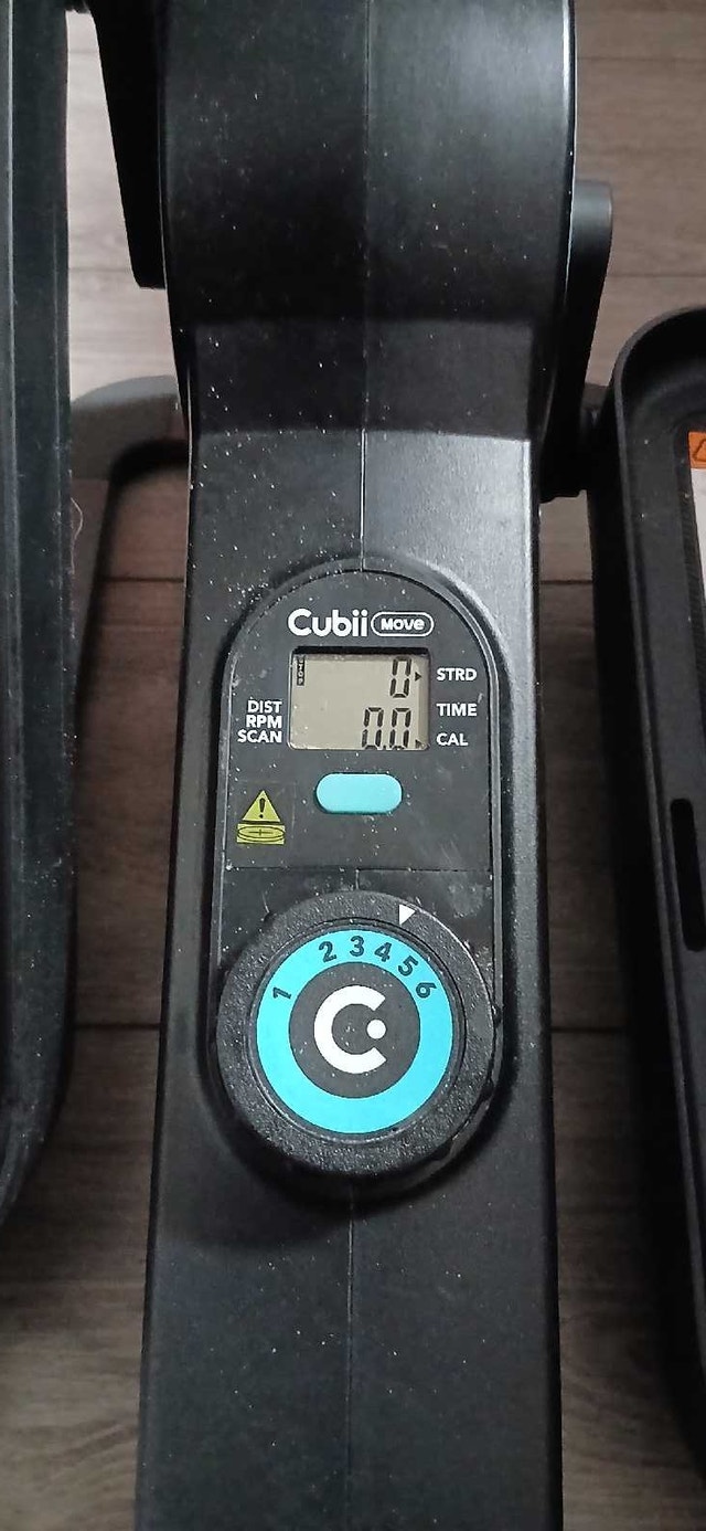 Cubii Move Under-Desk Elliptical - photo 2