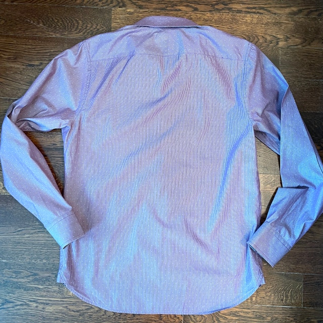 Ted Baker Endurance Men's Shirt - Purple - 16 neck - photo 3