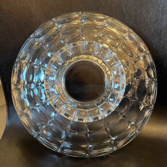 Vintage Indiana Glass Constellation Serving Bowl - photo 4