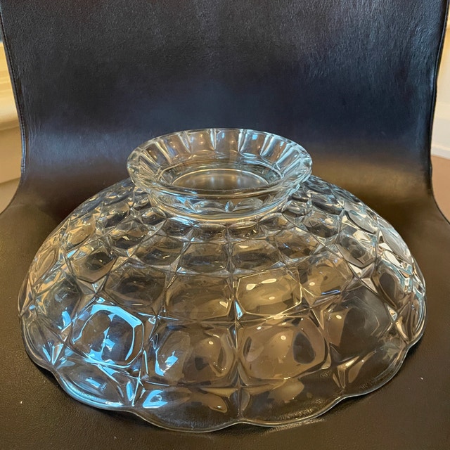 Vintage Indiana Glass Constellation Serving Bowl - photo 5