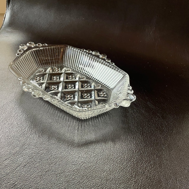 Vintage 60s Anchor Hocking Candy Dish - photo 3