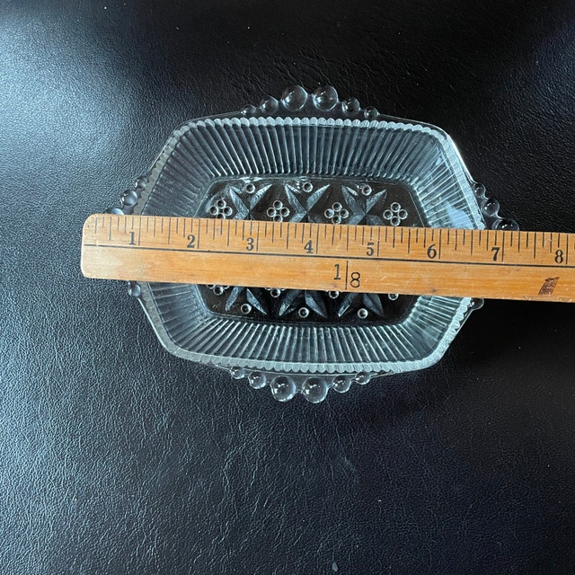 Vintage 60s Anchor Hocking Candy Dish - photo 5