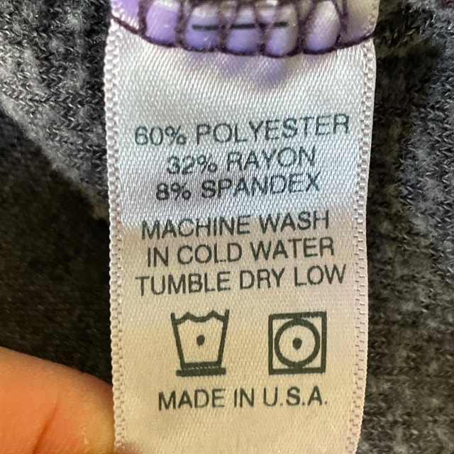 Good hYOUman Purple Family Over Everything Sweatshirt - Medium - photo 5