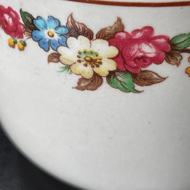 Vintage Grindley England Sugar/Creamer Set - photo 2