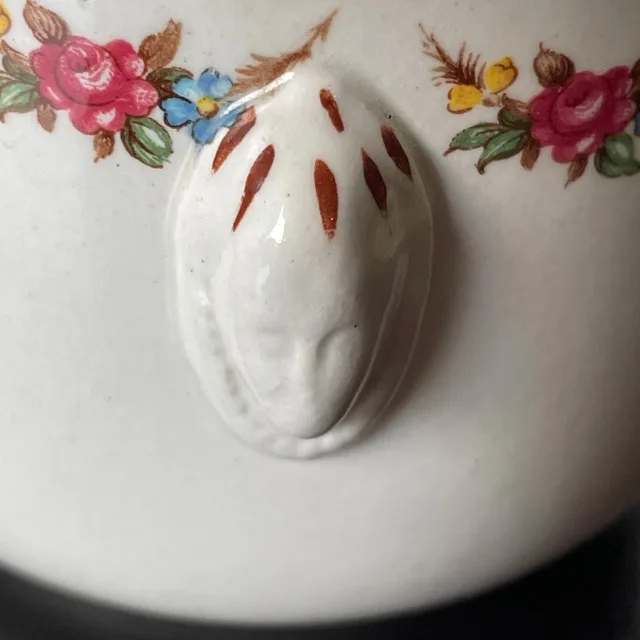 Vintage Grindley England Sugar/Creamer Set - photo 5