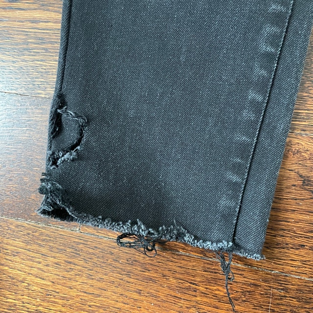 Saint Laurent Paris Men's D02 Skinny Jeans - Size 34 - photo 5