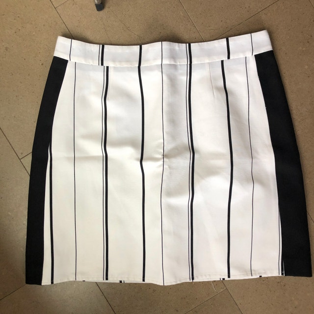 Judith & Charles Designer Mini Skirt - New w/ Tag, Sz 12