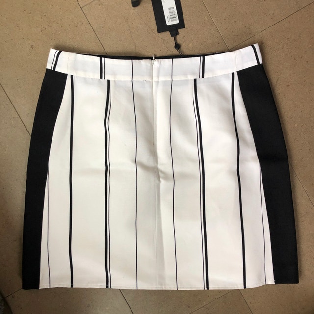 Judith & Charles Designer Mini Skirt - New w/ Tag, Sz 12 - photo 2