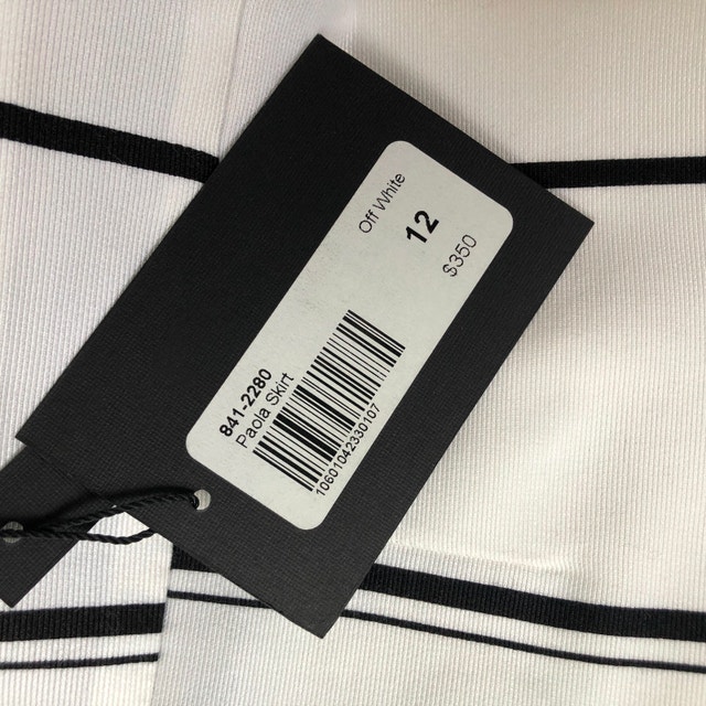 Judith & Charles Designer Mini Skirt - New w/ Tag, Sz 12 - photo 5