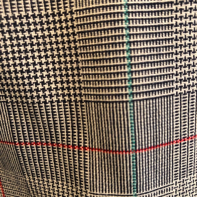 Vintage 80s Givenchy En Plus Pencil Skirt Germany Sz 12 - photo 5