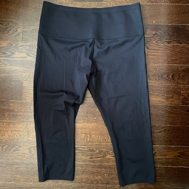 Knix Long Capri Length Shapers - XL