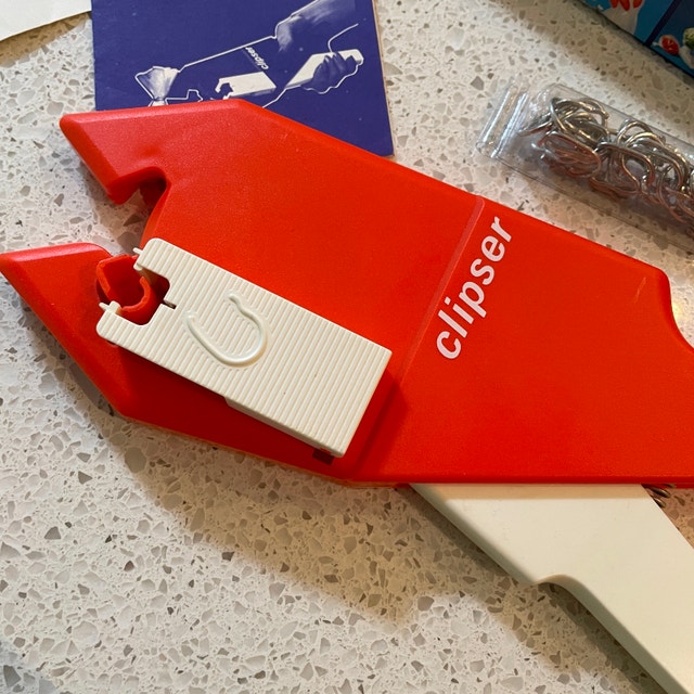 Circa 1978 Ronco Clipser - Vintage Bag Sealer - NEW - photo 5