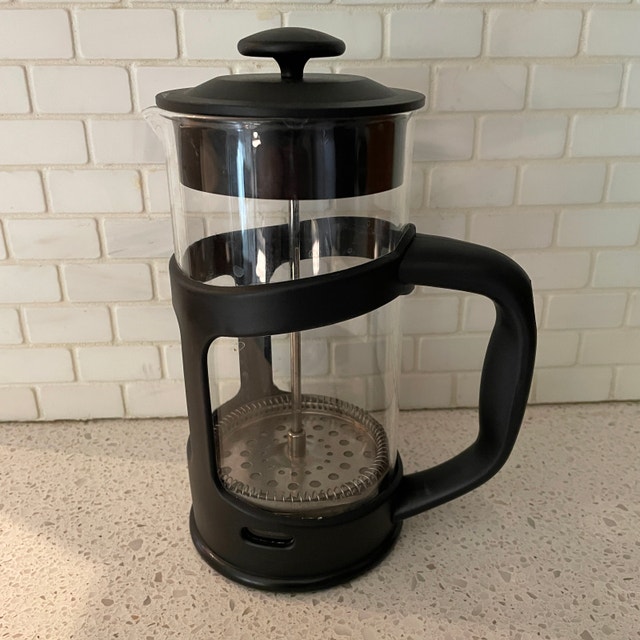 Large Bodum French Press Coffee Maker