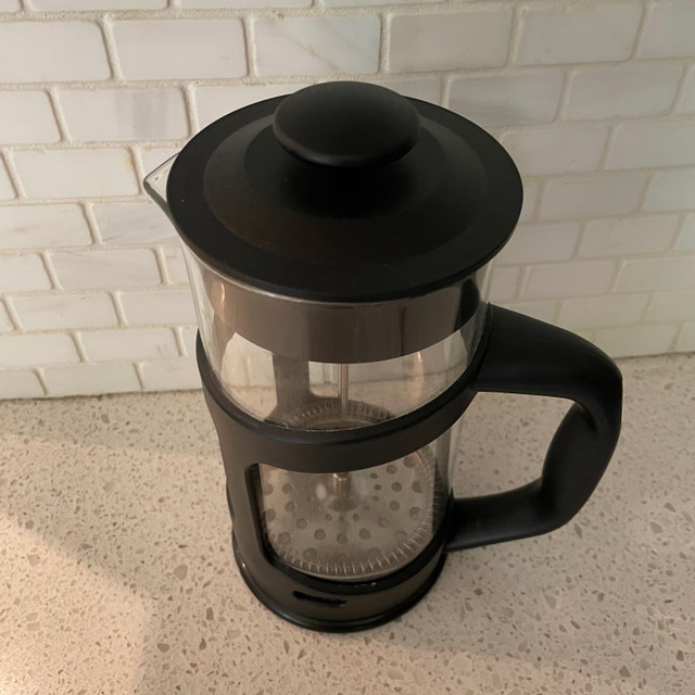 Large Bodum French Press Coffee Maker - photo 2