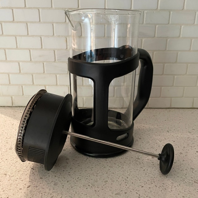 Large Bodum French Press Coffee Maker - photo 5