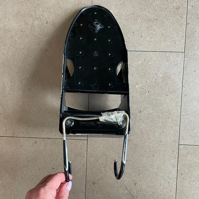 Rubbermaid Wall Mount Ironing Board Holder - photo 2