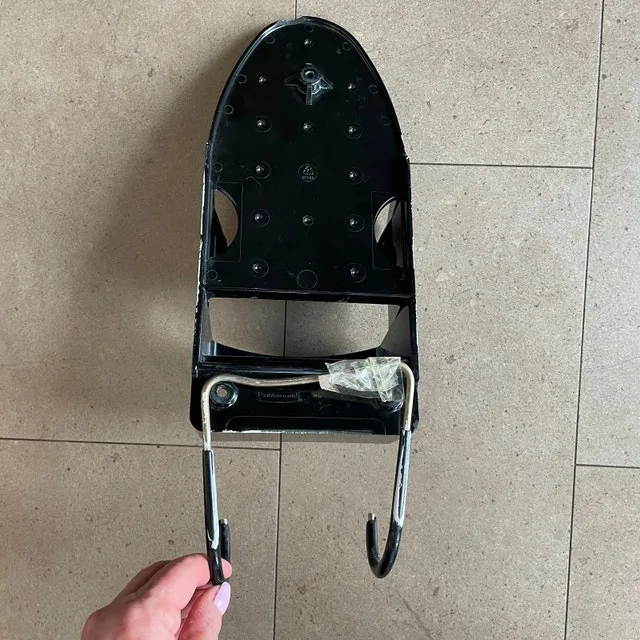 Rubbermaid Wall Mount Ironing Board Holder - photo 2