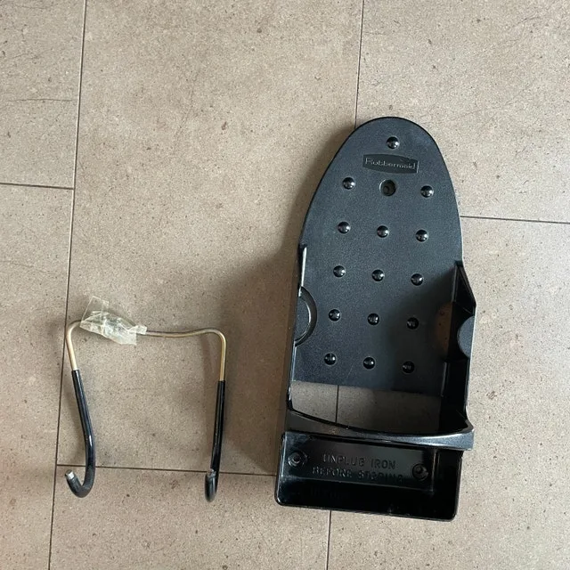 Rubbermaid Wall Mount Ironing Board Holder - photo 3