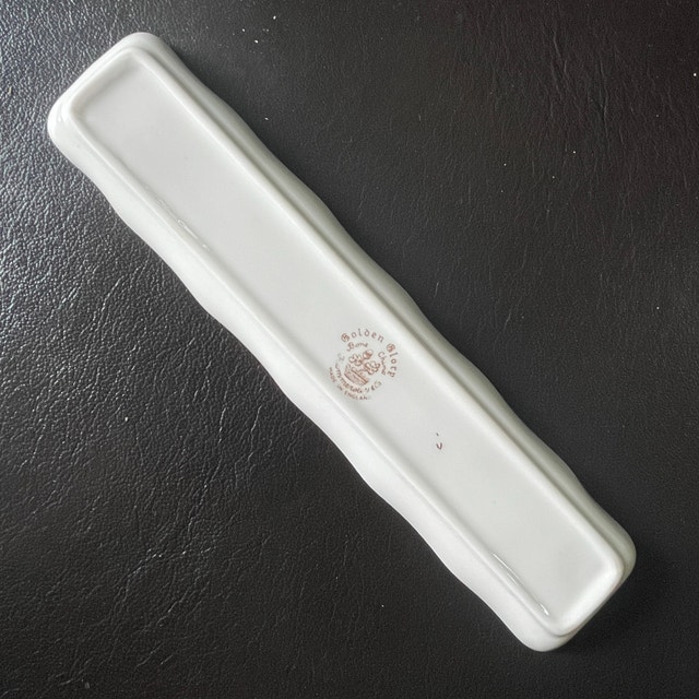 Vintage Hammersley Golden Glory Bone China England Mint/Olive Tr - photo 3