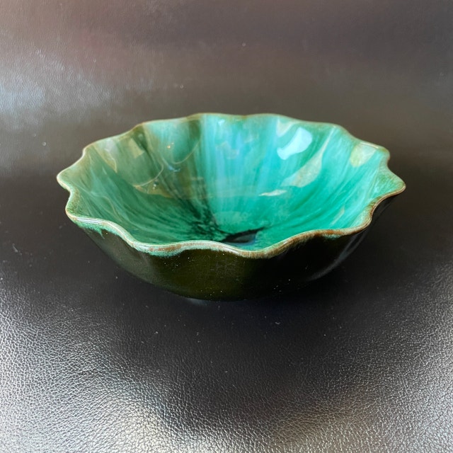 Vintage 70s Blue Mountain Pottery Small Bowl - photo 2
