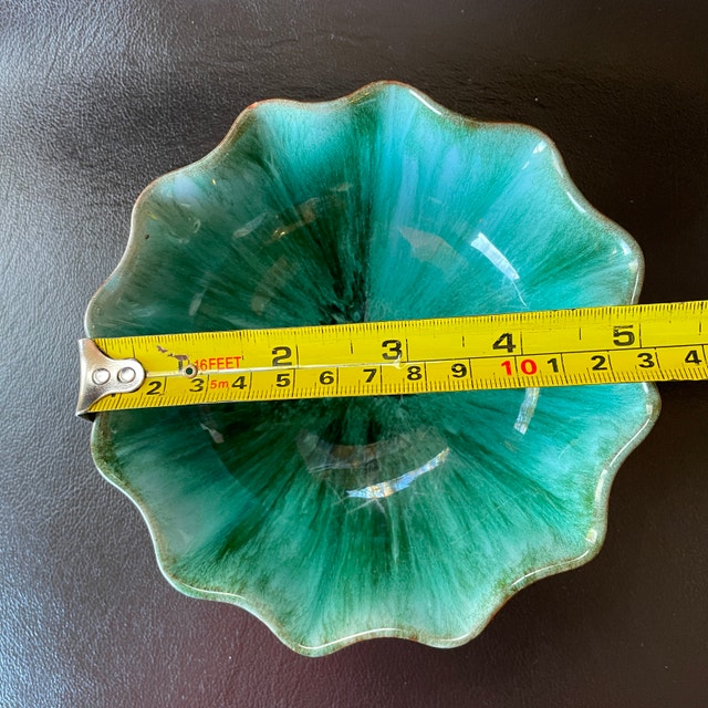 Vintage 70s Blue Mountain Pottery Small Bowl - photo 3