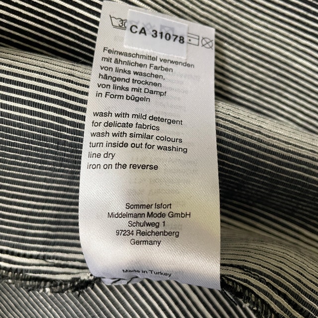 Gorgeous Toni T Black and White Cardigan jacket-Size 2X-Like NEW - photo 5