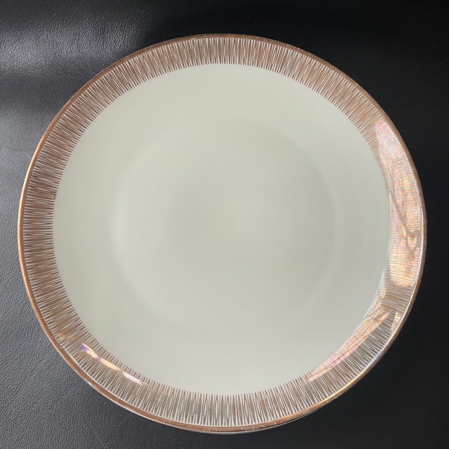 6 Vintage Salad/Dessert Plates Winterling Bavaria Germany - photo 2