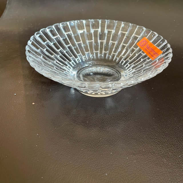 NWT Nachtmann Riedel Bossa Nova 5'' Crystal Bowl - photo 5
