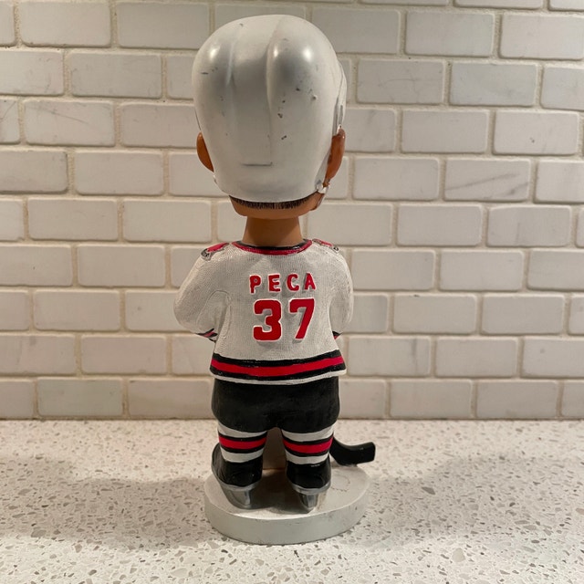 Michael Peca NHL Team Canada 2002 Olympic Bobblehead - photo 4