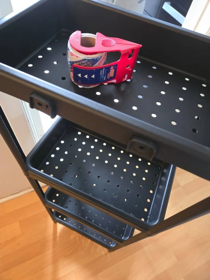 IKEA Vesken Shelf - photo 3